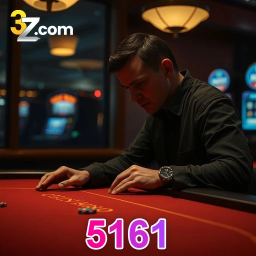 5161 com Jogos de caça-níqueis